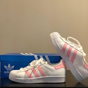 🌟Adidas Superstar Foundation J🌟